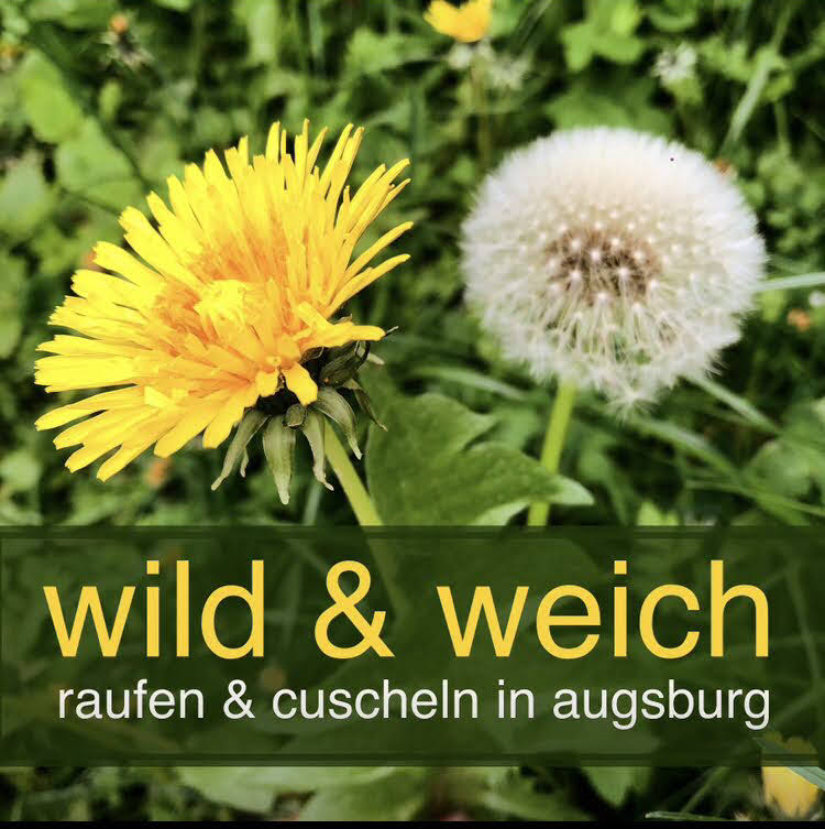 Wild und Weich - Raufen und Cuscheln